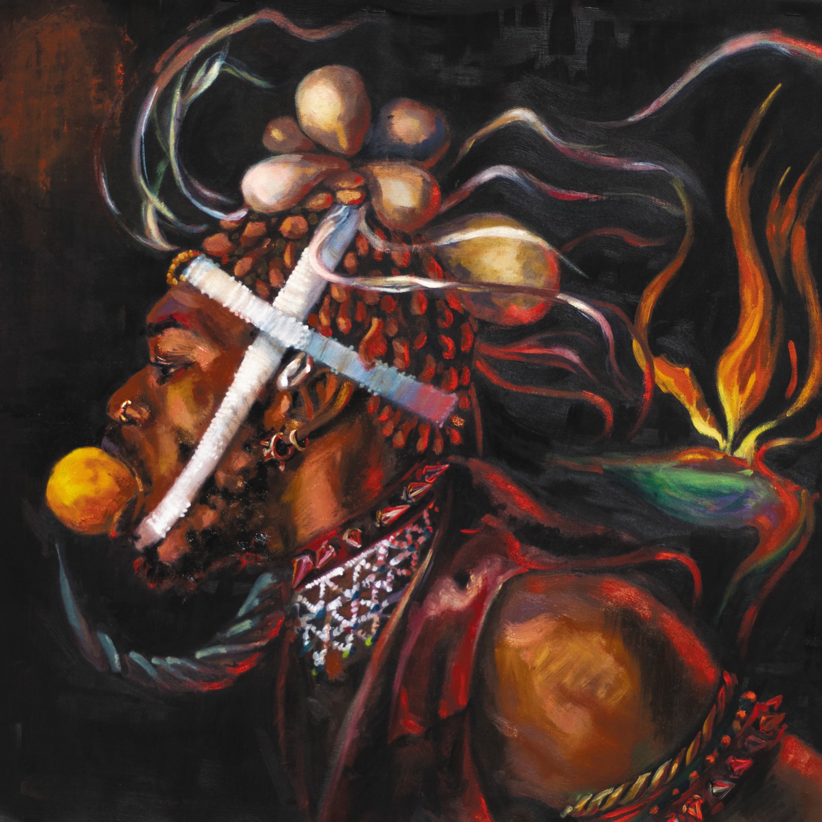 Desire Marea на альбоме Романтика бытия (CD)