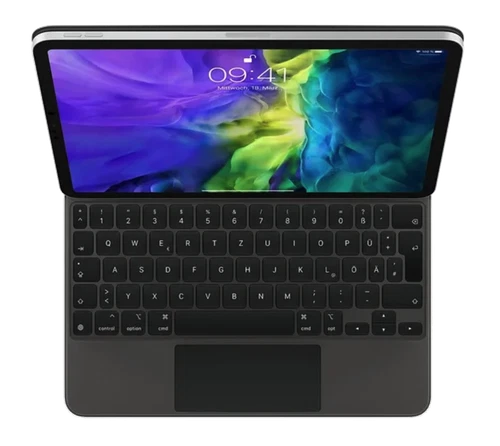 Apple Magic Keyboard für 11“ iPad Pro / iPad Air 4 / 5 - Schwarz |PG3189-1565...