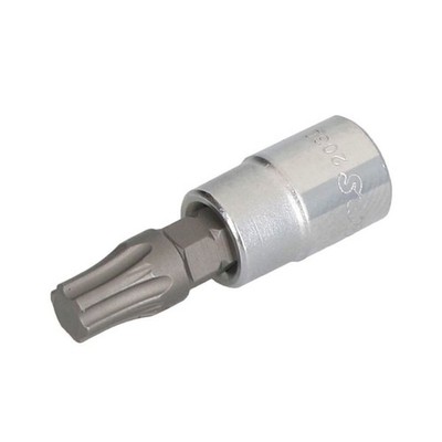 Stiftbuchse 1/4 zoll TORX HANS 2030IP20