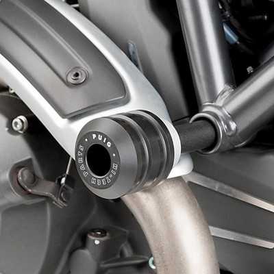 PROTECTIONS DE CADRE PUIG MOD. DUCATI SCRAMBLER VINTAGE ICON/CLASSIC/FULL T. 15-