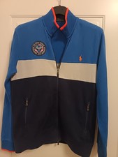 Vintage Polo Ralph Lauren Official US Opem Tennis Sweatshirt 2015