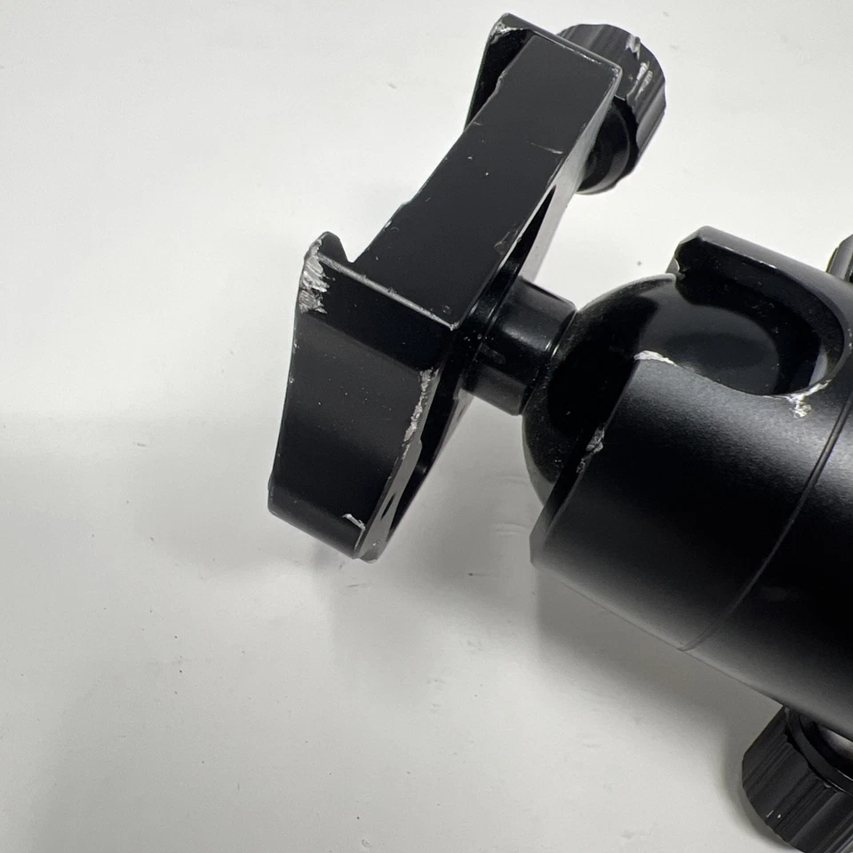 Sirui Tripod T-2005X With E-20 Ball Head. Good Used Condition. Tested And Works. - Image 4 of 4