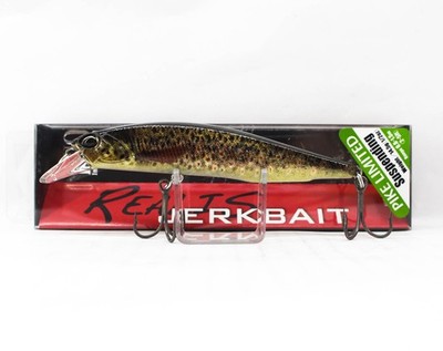 Duo Realis Jerkbait 100SP Pike Suspendieren Köder CCC3815 (0104)