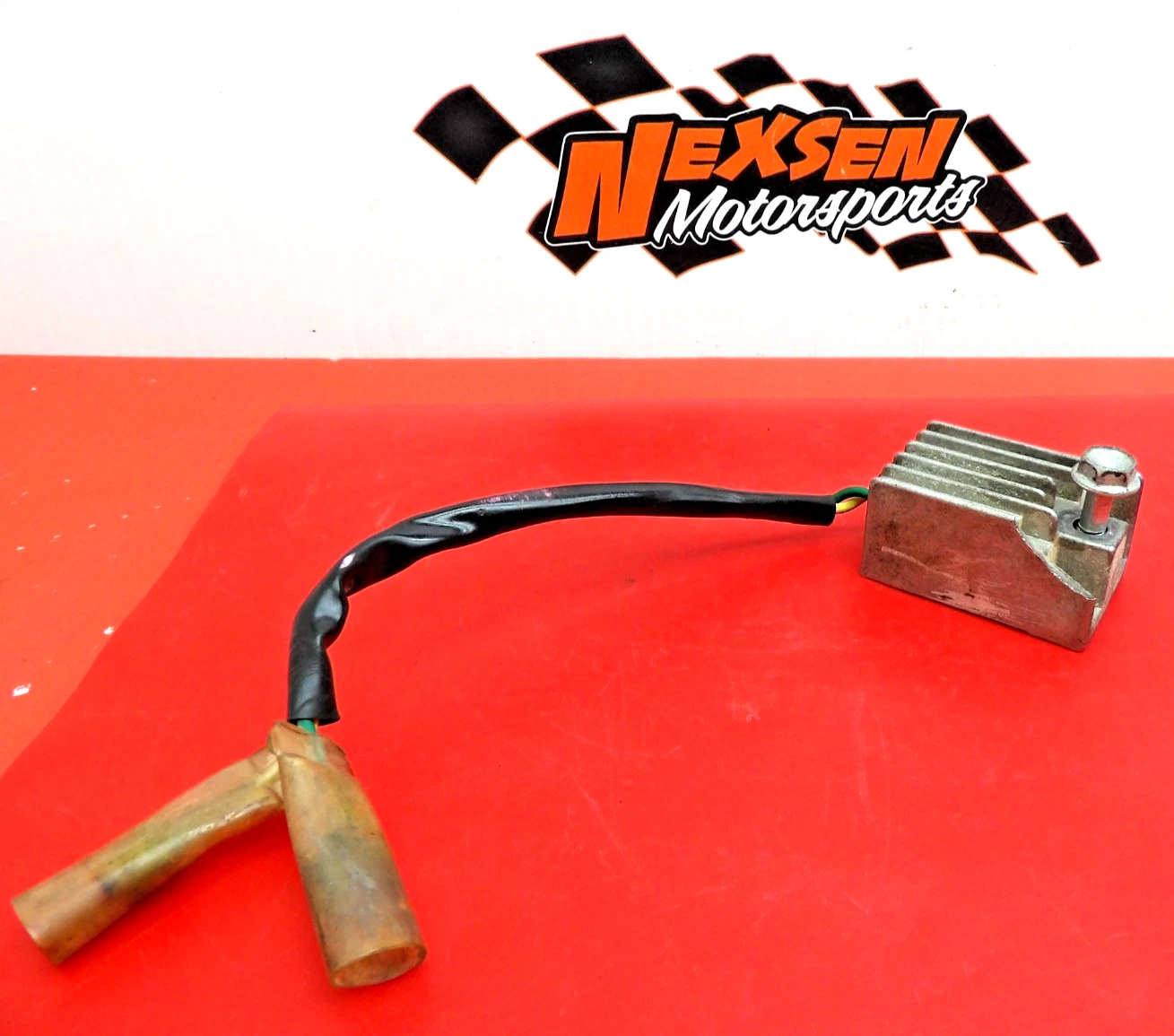 🏁 Voltage Regulator Rectifier - Fits 1997 Honda XR600R