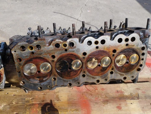 69T75 Culata para NISSAN CABSTAR E Cabina simple Cabina individual 99498 - Imagen 2 de 4