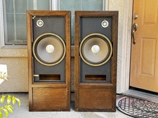 JBL Speakers - D130, 075, N2400