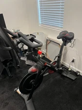 Peloton Indoor Stationary Pedal Trainer - Black (BA01-DC01)