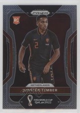 2022 Panini Prizm World Cup Qatar Jurrien Timber #156 0q0m