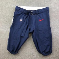 Tennessee Titans Pants Size 42 Short Game Worn Player Issued Quinton Bohanna