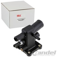 Nty Thermostat KÜHlmittel Mit GehÄUse Passend FüR Ford Focus | CTM-FR-045