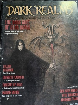 Dark Realms Volume 1 Issue 2