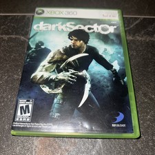 Dark Sector - Microsoft Xbox 360 - CIB - A03