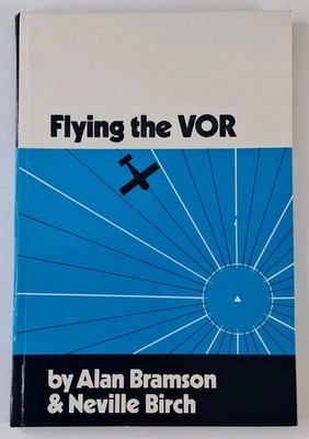 Flying The VOR Airlife Aircraft Publication by Alan Bramson Neville Birch (42pg)
