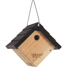 Nature's Way Wren Hanging Bird House