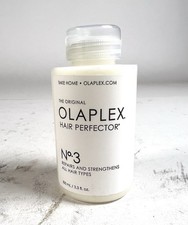 Olaplex No. 3 Hair Perfector Repairs Strengthens All Hair Types 3.3 Fl Oz New