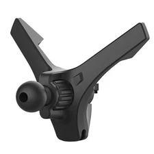 Cellphone Holder Clip Mount Bracket Ball-Head Car Air Vent Hook Clamp Mount