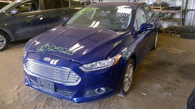 Radiator Engine Cooling Thru 01/25/17 Fits 13-17 FUSION 932465