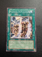 Machine Duplication RDS-EN041 Rare Unlimited LP