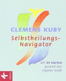 Selbstheilungs-Navigator: Mit 64 Karten gesund aus eigen... | Buch | Zustand gut