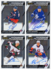 2023-24 O-Pee-Chee OPC Platinum Auto Rookie Autograph Pick From List !!