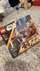 LEGO Star Wars Siege of Mandalore Battle Pack 75449, 116 pcs, Mandalorian Super…