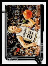 2025-26 Topps #267 Steve Kerr