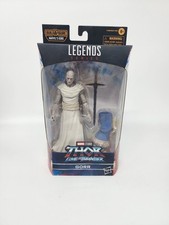Hasbro Marvel Legends Series Thor Love and Thunder Gorr Action Figure Korg BAF