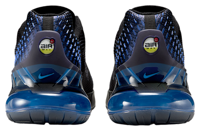 Nike Air Max Phoenix SE Black Deep Royal Blue Edition Sneakers