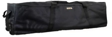 Gearlux Deluxe Equipment Carry Bag with Wheels for Hardware and Stands