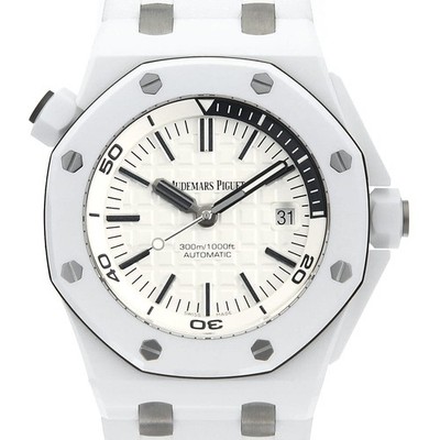AUDEMARS PIGUET Royal Oak Offshore Offshore Diver 15707CB.OO.A010CA.01 secon...