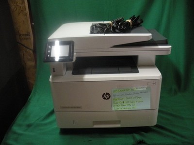 HP Laserjet Pro M428fdw Wireless All-in-One Printer Page Count  ONLY 159 pages
