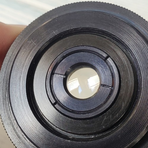 INDUSTAR-69 M39 28mm f/2.8 Wide Angle Pancake (lens for Chaika). - Picture 12 of 22