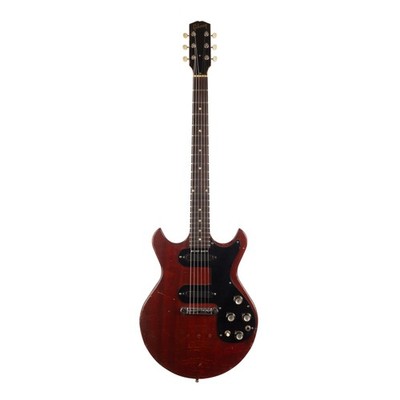 Vintage Gibson Melody Maker D Cherry 1966 | eBay