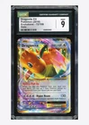 Pokemon CGC 9 Dragonite EX Holo 2016 72/108 Evolutions English