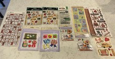 NEW LOT SCHOOL, STUDENT, STICKERS, FOAM STICKERS, STICKER SHAKERS MISS ELIZABETH