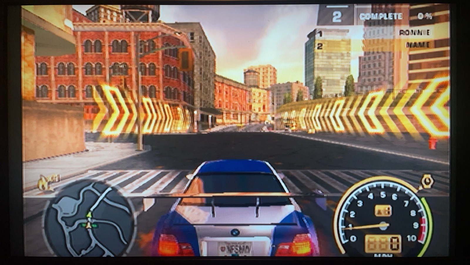 Need for Speed: Most Wanted [Greatest Hits] CIB (Sony PlayStation 2, 2005)