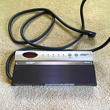 Monster Power HTS 1000 PowerCenter Surge Protector 8-Outlet 2160J 8ft Cord