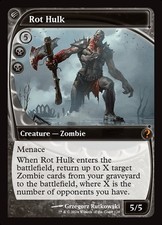 Rot Hulk - Mystery Booster 2 (MB2) Future Sight - (Near Mint NM)