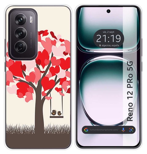 Custodia NEINEI Per OPPO Reno 8 Pro 5G: Sottile, Colorata E Antiurto Con Effetto Specchio Bianco