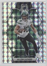 2023 Panini Mosaic Mosaic Prizm Allen Lazard #76 1o8k