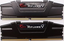 16GB DDR4 3200 Mhz G.SKILL RIPJAWS V-  Nur Ab...