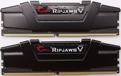 16GB DDR4 3200 Mhz G.SKILL RIPJAWS V - NUR ABHOLUNG in WUPPERTAL in  BAR