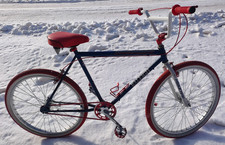 1986 Raleigh Easy Ridin 26 Old School BMX Cru...