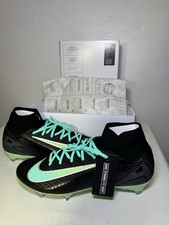 Nike Dynamic Fit Bota Botines de Fútbol Para Hombre Talla 10.5 W 12 Air Zoom Air Suela Nuevo