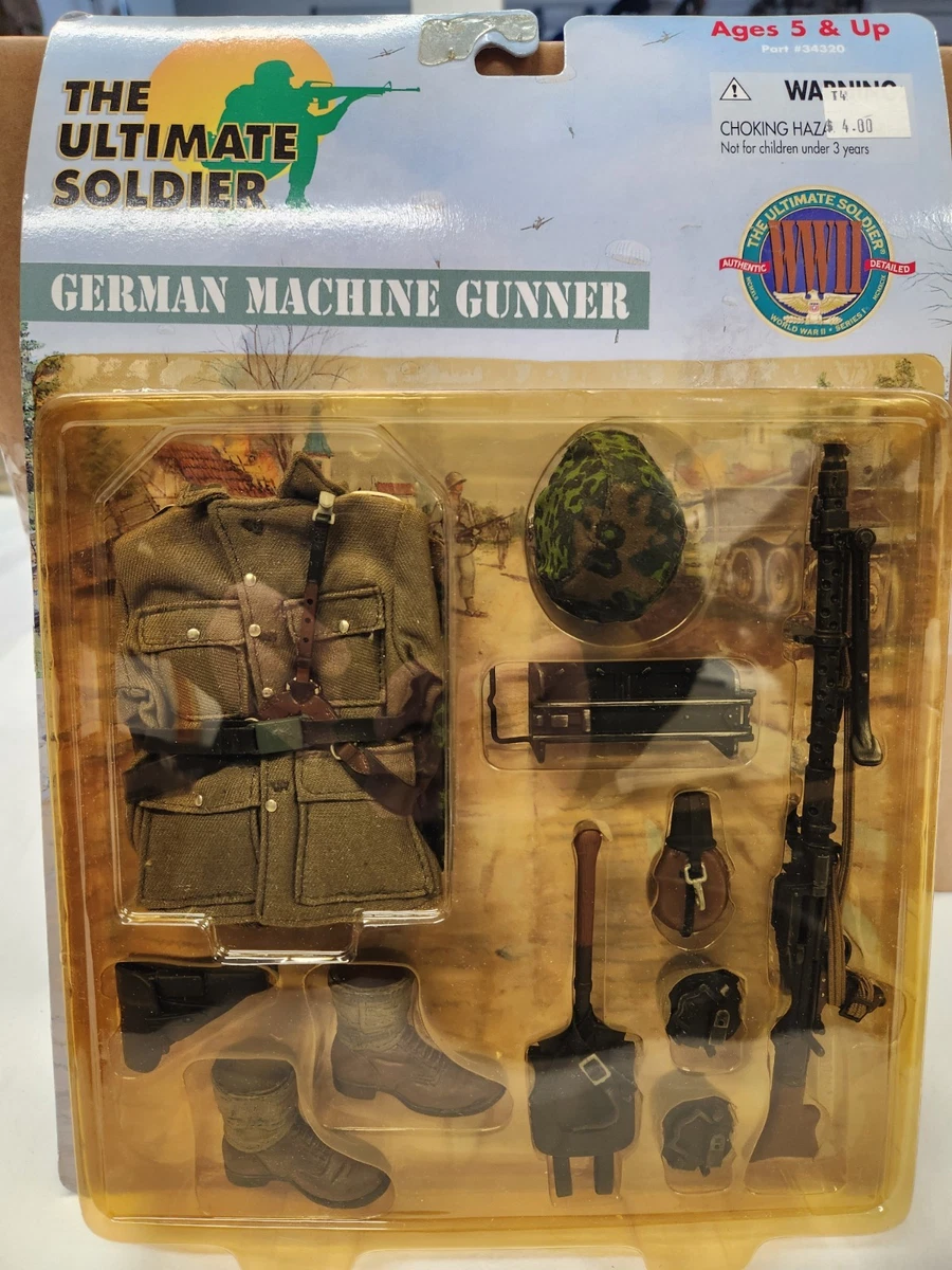 21stセンチュリートイズ製1/6アメリカ陸軍ミリタリーフィギュアバイク訳アリ 21st Century Toys Ultimate Soldier 1:6 Military & Adventure Action