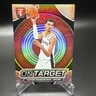 2024-25 Totally Certified Victor Wembanyama On Target Mirror #22 Spurs