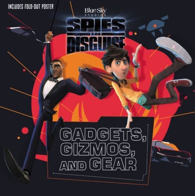 Spies in Disguise: Gadgets, Gizmos, and Gear - Paperback - ACCEPTABLE