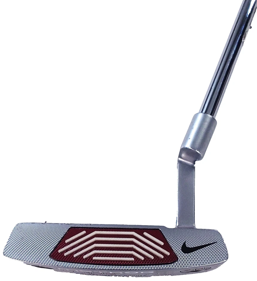 NIKE METHOD CORE 33" PUTTER STEEL SHAFT GOOD USED - Image 2 of 4
