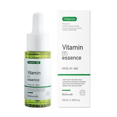 Anti-Wrinkle Vitamin B5 Essence Oil Improve Fine Line and Moisturize Skin