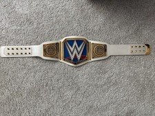 Cinturón réplica WWE Smackdown Women's Championship Kids WWE Shop